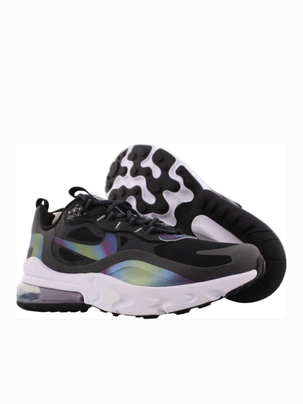 Nike Air Max 270 React 20 "Bubble Pack" Size 3.5Y